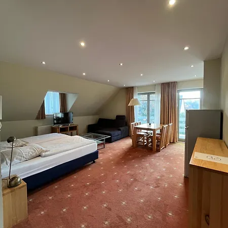 شقة فندقية Stuckenberger