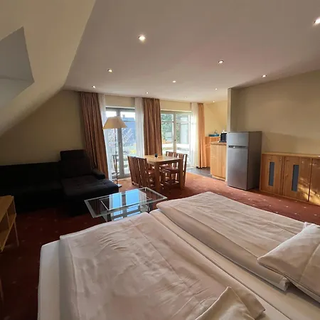 Stuckenberger شقة فندقية