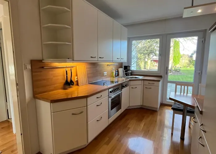 Lejlighedshotel Stuckenberger