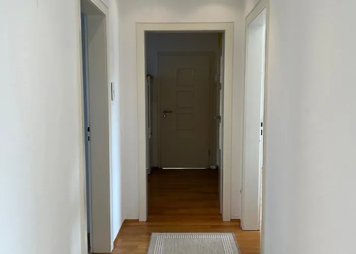 Lejlighedshotel Stuckenberger *