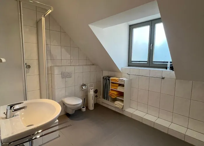 Lejlighedshotel Stuckenberger Herford