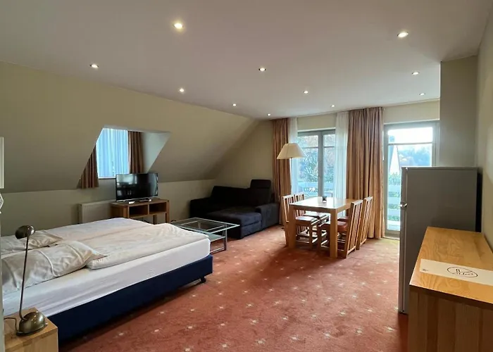 Lejlighedshotel Stuckenberger