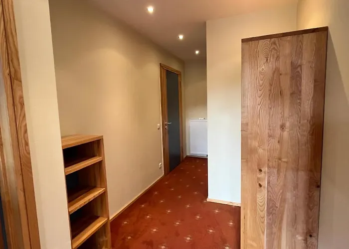 Lejlighedshotel Stuckenberger *