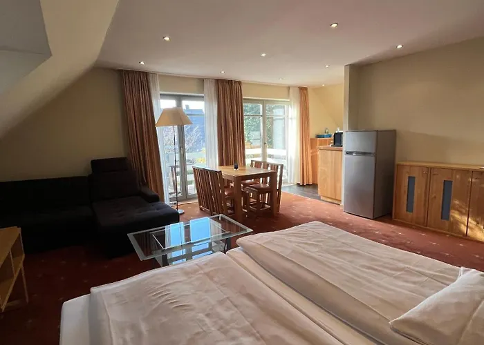 Stuckenberger Lejlighedshotel